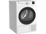 Máquina de Secar Roupa BEKO DS 8512 CX (8 kg - Bomba de Calor - Branco) - Image 4