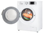 Máquina de Lavar Roupa BECKEN Boostwash BWM5380WH (9 kg - 1400 rpm - Branco) - Image 5