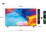 TV TCL 65P635 (LED - 65'' - 165 cm - 4K Ultra HD - Smart TV) - Image 2
