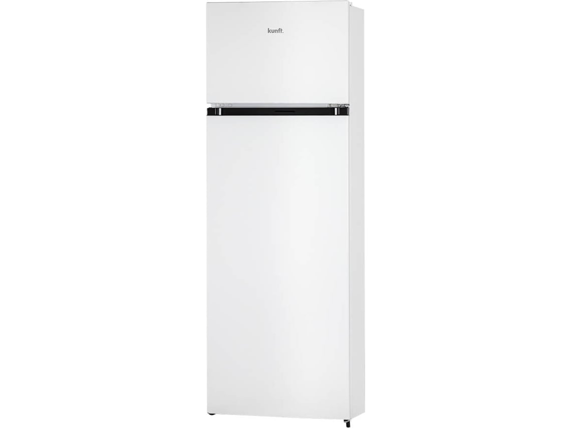 Frigorífico KUNFT KDD4870N WH (Estático - 161 cm - 243 L - Branco)