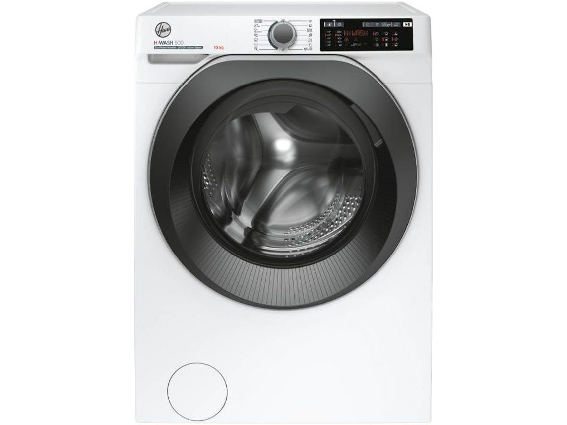 Máquina de Lavar Roupa HOOVER HW 210AMBS/1-S (10 kg - 1200 rpm - Branco)