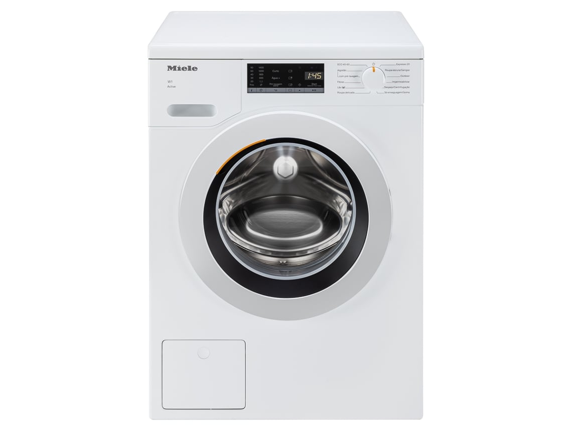 Máquina de Lavar Roupa MIELE WCA 020 (7 kg - 1400 rpm - Branco)