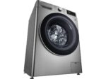 Máquina de Lavar Roupa LG F4WV7010S2S (10.5 kg - 1400 rpm - Inox) - Image 5