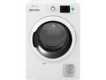 Máquina de Secar Roupa INDESIT YT M11 83K RX EU (8 kg - Bomba de Calor - Branco)