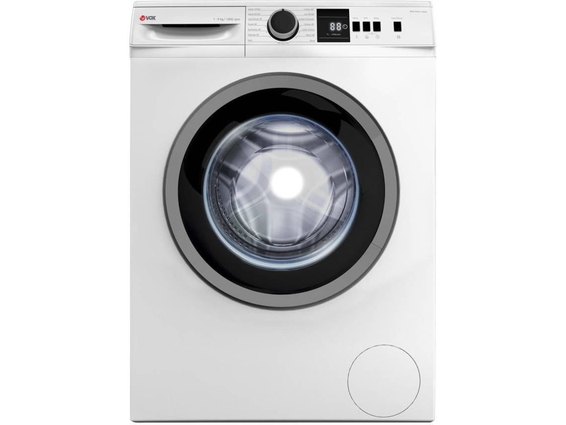 Máquina de Lavar Roupa VOX WM1495T14QD (9 kg - 1400 rpm - Branco)