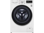Máquina de Lavar Roupa LG F4WV5009S0W (9 kg - 1400 rpm - Branco)