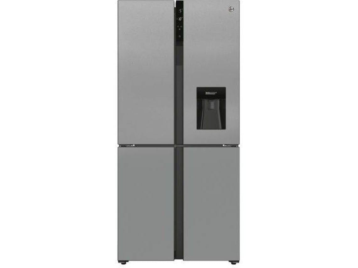 Frigorífico HOOVER HSC818EXWD (No frost - 183 cm - 432 L - Inox)