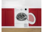 Máquina de Secar Roupa BEKO DS 8512 CX (8 kg - Bomba de Calor - Branco) - Image 3